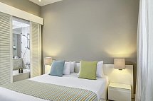 Ancient Sands Golf Resort - Wohnbeispiel Appartement (Zimmercodierungen AB1, AC1 & OB1)