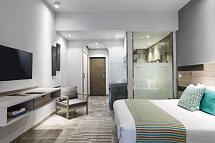 Ancient Sands Golf Resort - Wohnbeispiel Doppelzimmer Deluxe (Zimmercodierungen DD1 & DC1)