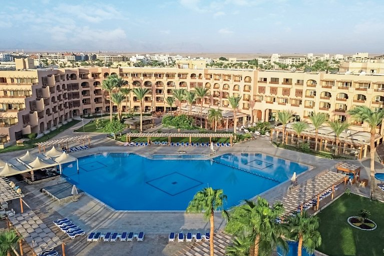 Continental Hotel Hurghada