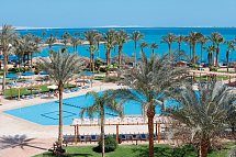 Continental Hotel Hurghada - Ausblick Doppelzimmer Deluxe Meerblick (Zimmercodierungen DDM & DC2)