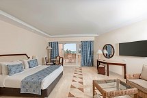 Continental Hotel Hurghada - Wohnbeispiel Juniorsuite (Zimmercodierung JB1)