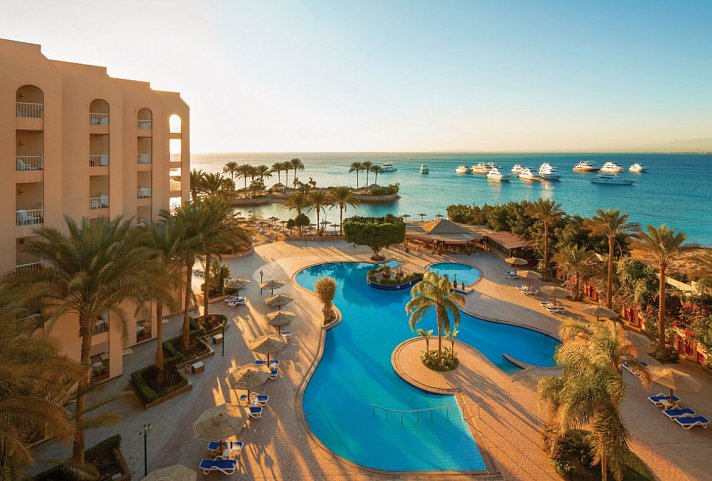 Hurghada Marriott Beach Resort