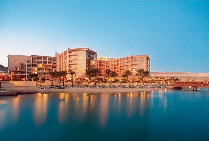 Hurghada Marriott Beach Resort