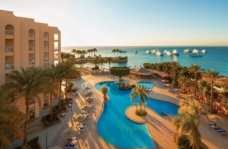 Hurghada Marriott Beach Resort