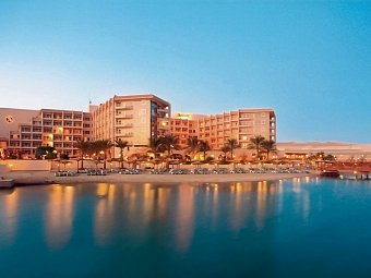 Hurghada Marriott Beach Resort