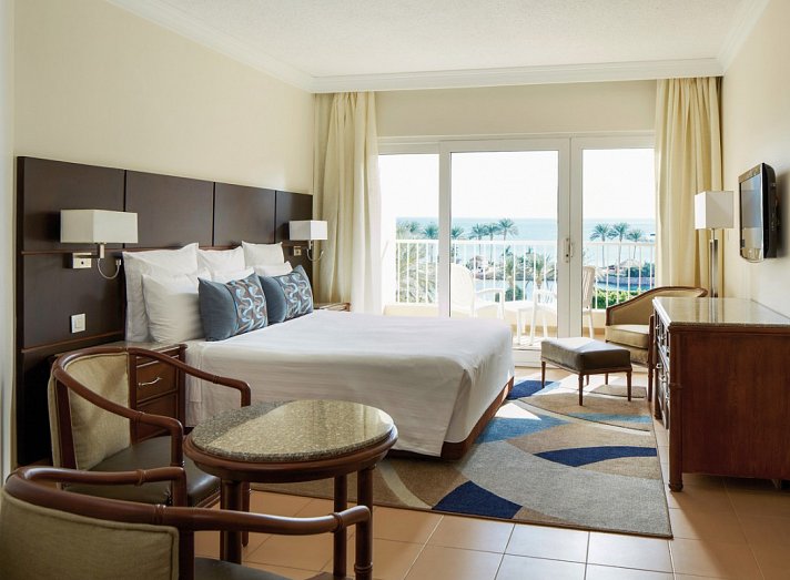 Hurghada Marriott Beach Resort
