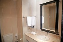 JAZ Casa Del Mar Resort - Beispiel Bad (Zimmercodierungen DSP, DCP, WI1, DS1, DC2 & FBP)