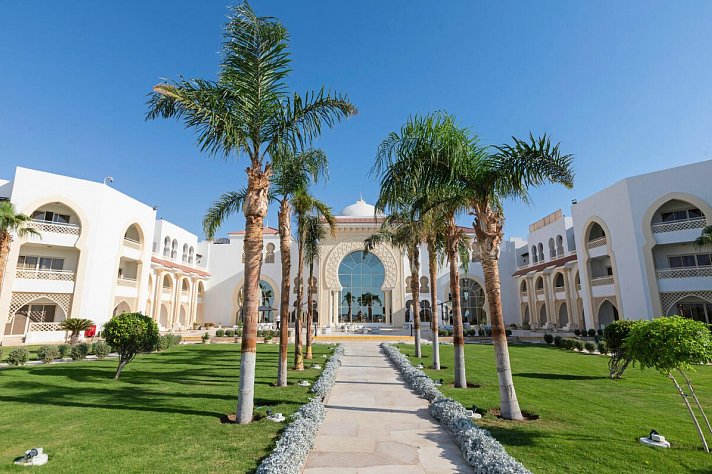 Old Palace Resort Sahl Hasheesh
