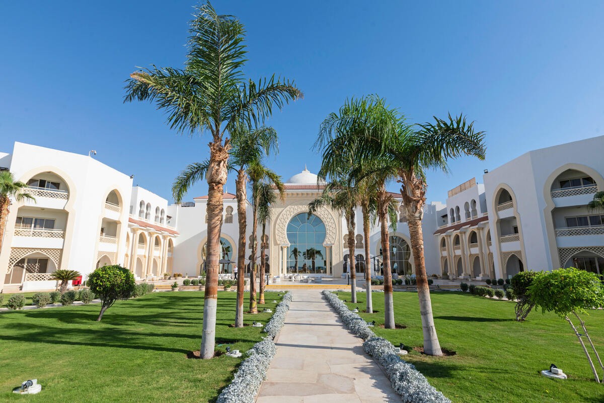 Old Palace Resort Sahl Hasheesh