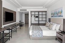 Albatros Makadi Resort - Wohnbeispiel Doppelzimmer Deluxe (Zimmercodierungen DDP, DCP, DDM, DCM, DD4, DC1 & DFP)
