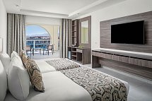 Albatros Makadi Resort - Wohnbeispiel Splash Zimmer Aqua Park (Zimmercodierung B1P)