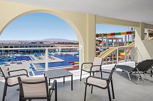 Albatros Makadi Resort - Wohnbeispiel Splash Zimmer Aqua Park (Zimmercodierung B1P)