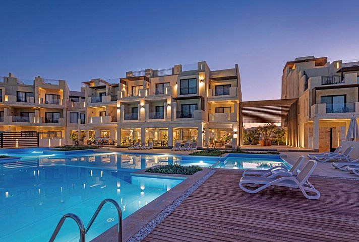 Creek Hotel & Residences El Gouna