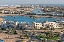 Creek Hotel & Residences El Gouna