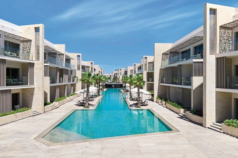 Double Tree by Hilton Mangroovy El Gouna Resort