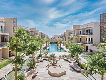 Double Tree by Hilton Mangroovy El Gouna Resort