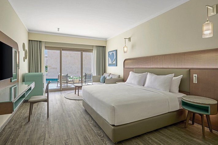 Double Tree by Hilton Mangroovy El Gouna Resort