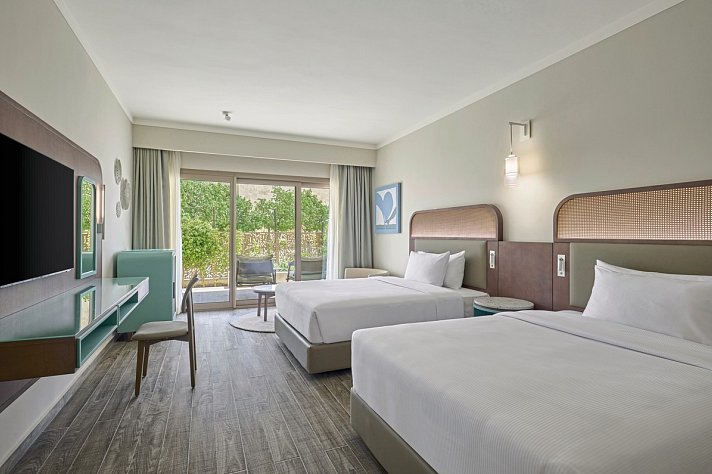 Double Tree by Hilton Mangroovy El Gouna Resort