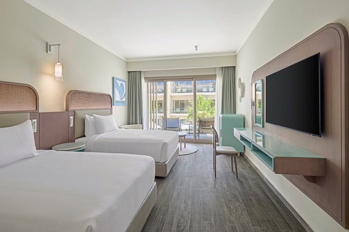 Double Tree by Hilton Mangroovy El Gouna Resort
