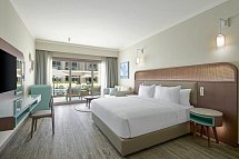 Double Tree by Hilton Mangroovy El Gouna Resort - Wohnbeispiel Doppelzimmer Superior Poolblick (Zimmercodierungen DSP, DCP, DGP & DFP)