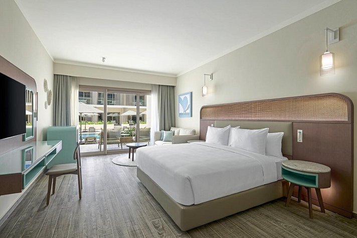 Double Tree by Hilton Mangroovy El Gouna Resort