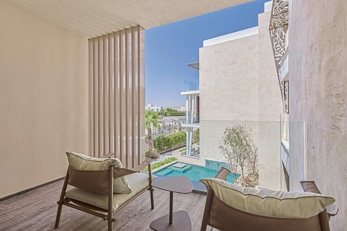 Double Tree by Hilton Mangroovy El Gouna Resort
