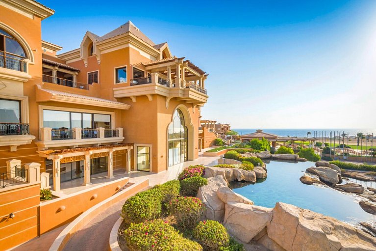 The Cascades Golf Resort, Spa & Thalasso