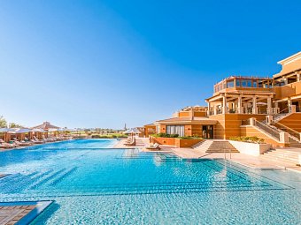 The Cascades Golf Resort, Spa & Thalasso