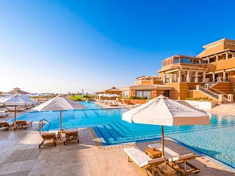 The Cascades Golf Resort, Spa & Thalasso