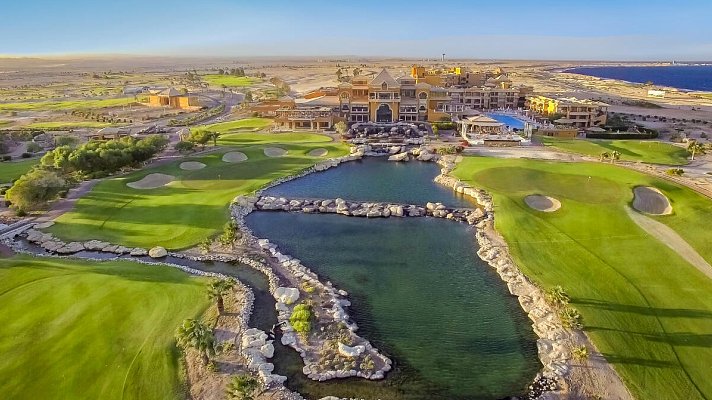 The Cascades Golf Resort, Spa & Thalasso