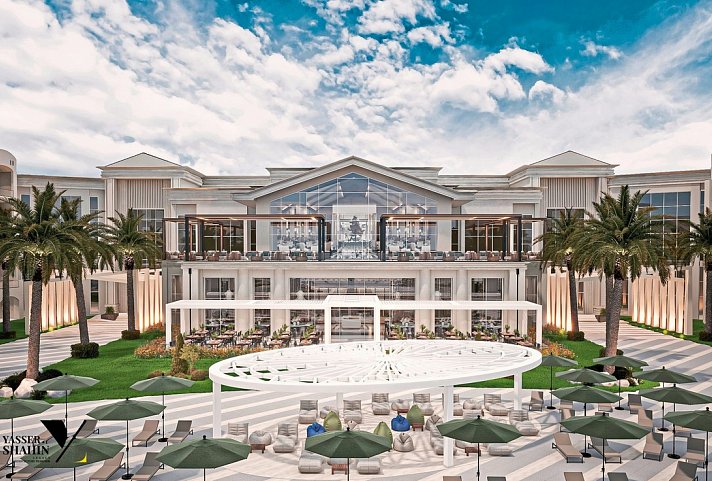 Serenity Sky Arc Sahl Hasheesh