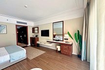 SRNTY Sahl Hasheesh - Wohnbeispiel Doppelzimmer Executive (Zimmercodierungen DT1, DLO & DC3)
