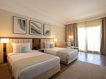 SRNTY Sahl Hasheesh - Wohnbeispiel Doppelzimmer Superior (Zimmercodierungen DS1 & DC1)