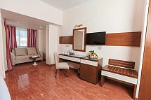 Golden Beach Resort - Wohnbeispiel Doppelzimmer Premium Poolblick (Zimmercodierung DMP)