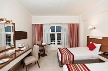 Golden Beach Resort - Wohnbeispiel Doppelzimmer Economy (Zimmercodierungen DE1 & DCA)