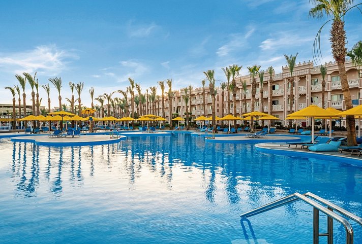 Pickalbatros Palace Resort