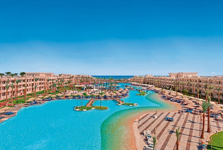 Pickalbatros Palace Resort