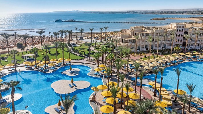 Pickalbatros Palace Resort