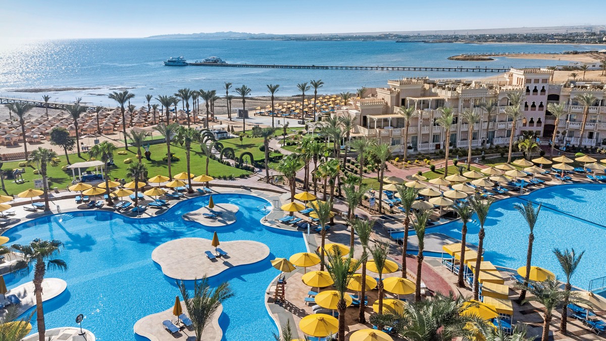 Pickalbatros Palace Resort