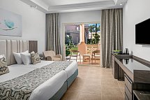 Pickalbatros Palace Resort - Wohnbeispiel Doppelzimmer Standard Gartenblick (Zimmercodierungen DGG, DCG, DFG & EFG)