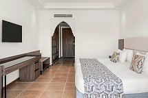 Pickalbatros Palace Resort - Wohnbeispiel Doppelzimmer Standard Poolblick (Zimmercodierungen DGP & DCP)