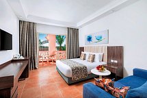 Pickalbatros Palace Resort - Wohnbeispiel Doppelzimmer Standard Poolblick (Zimmercodierungen DGP & DCP)