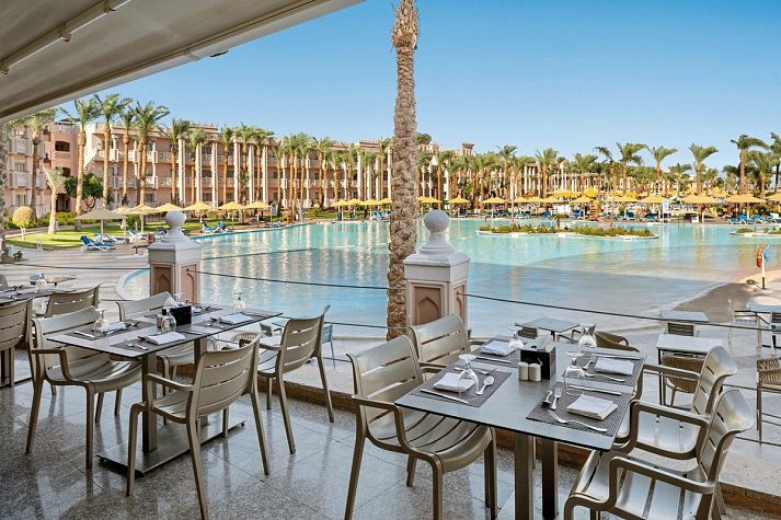 Pickalbatros Palace Resort - Mediterranean Restaurant