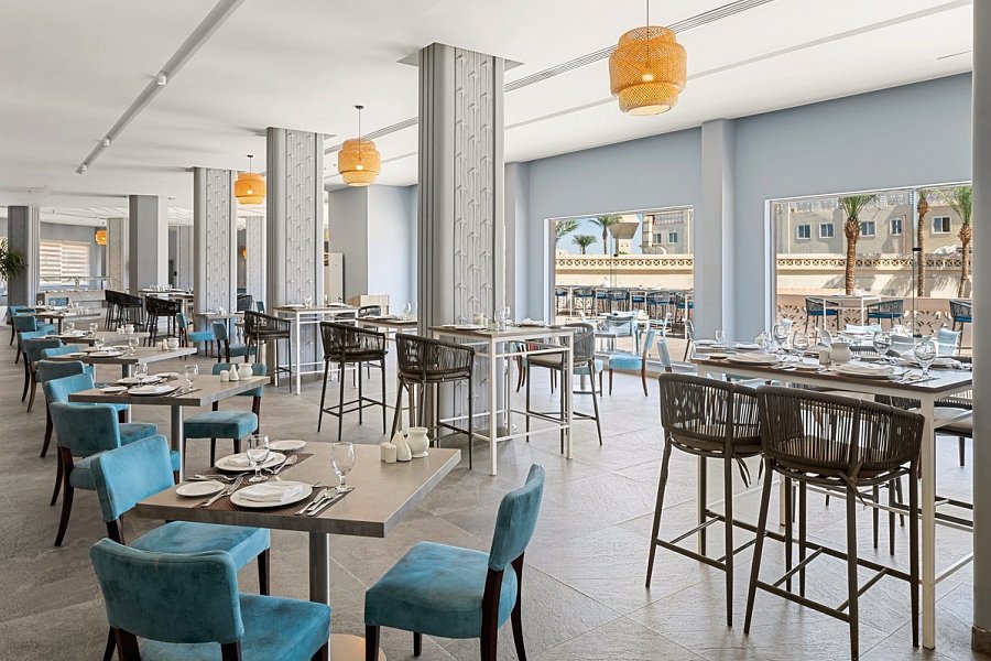Pickalbatros Palace Resort - Culina Restaurant