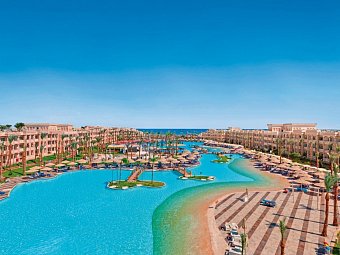 Pickalbatros Palace Resort