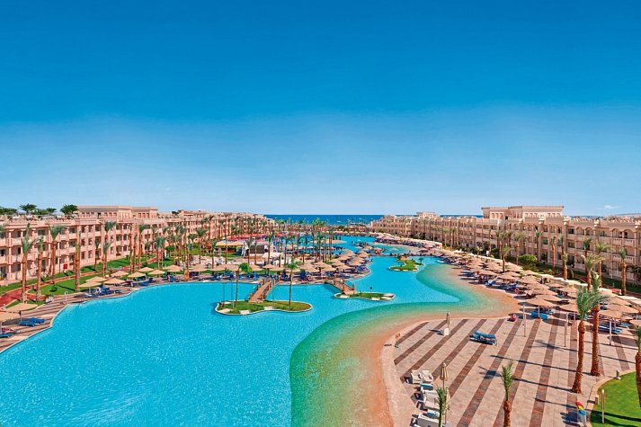 Pickalbatros Palace Resort