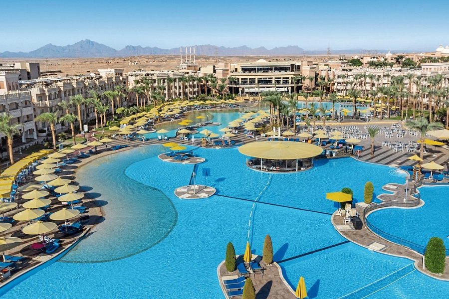 Pickalbatros Palace Resort