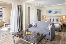 Beach Albatros Resort - Wohnbeispiel Doppelzimmer Superior (Zimmercodierungen DSP, DC2, DSM & DC6)