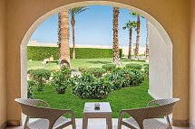 Beach Albatros Resort - Wohnbeispiel Bungalow Gartenblick (Zimmercodierungen B1G, BCG & BFG.EFG)