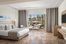 Beach Albatros Resort - Wohnbeispiel Bungalow Poolblick (Zimmercodierungen B1P & BCP)
